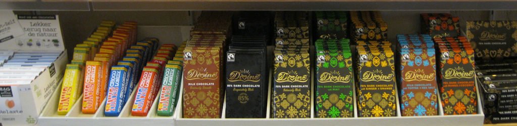 divine chocolade