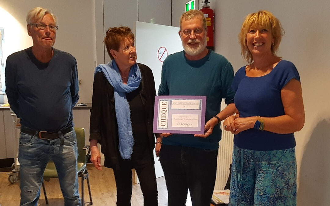 Ondersteuning Goede Doelen 2022